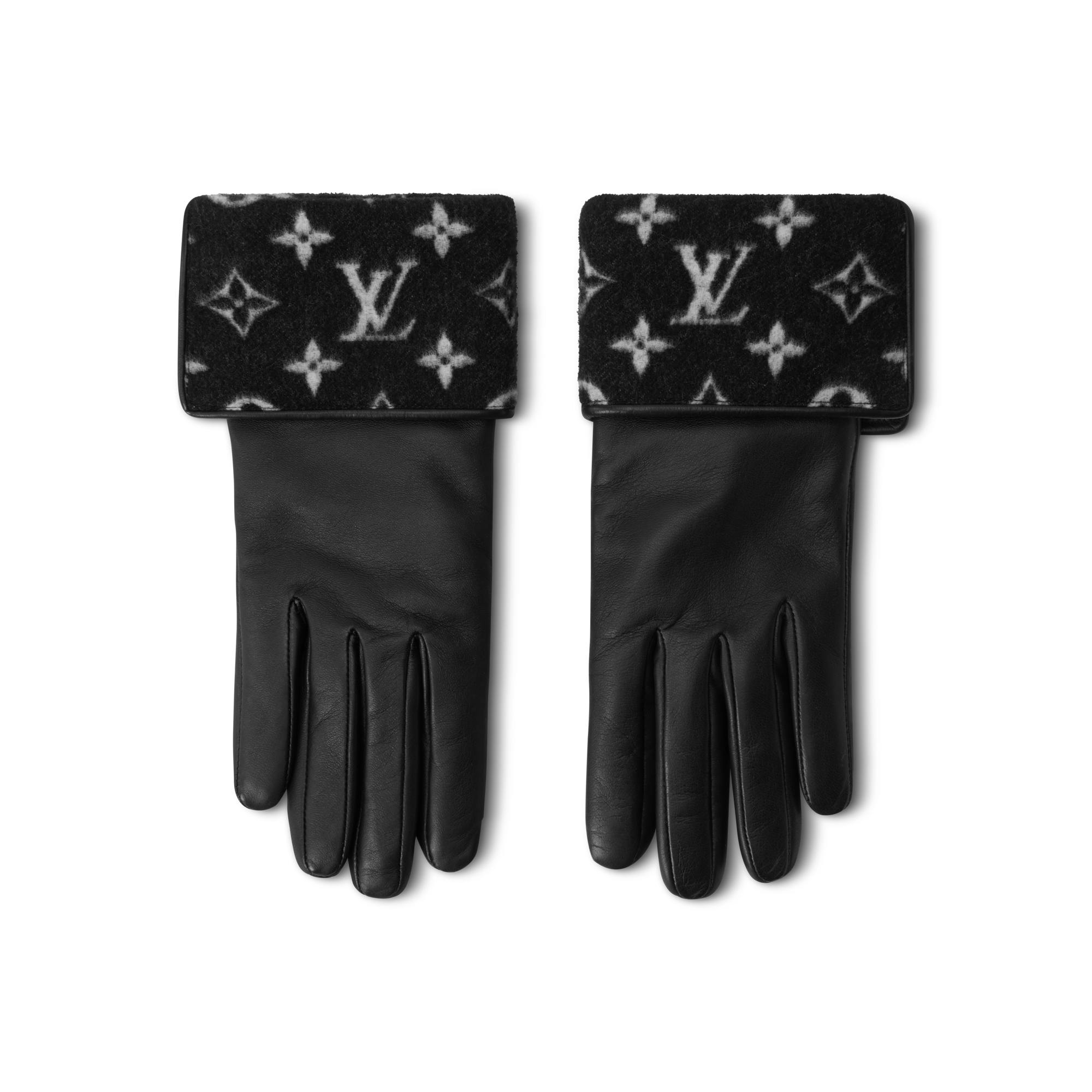LV Destination Gloves S00 - Women - Accessories | LOUIS VUITTON ®
